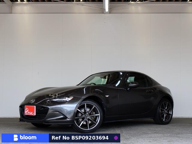 2018 Mazda Roadster