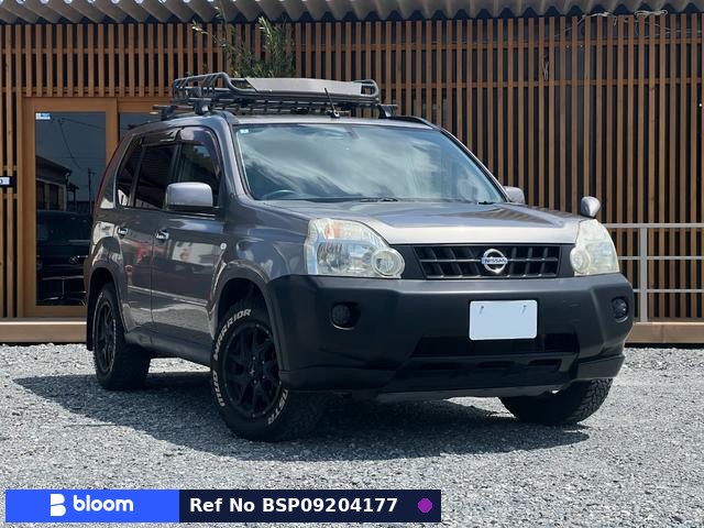 2008 Nissan X-Trail