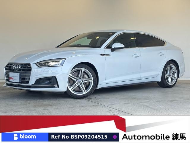 2018 Audi A5 Sportback