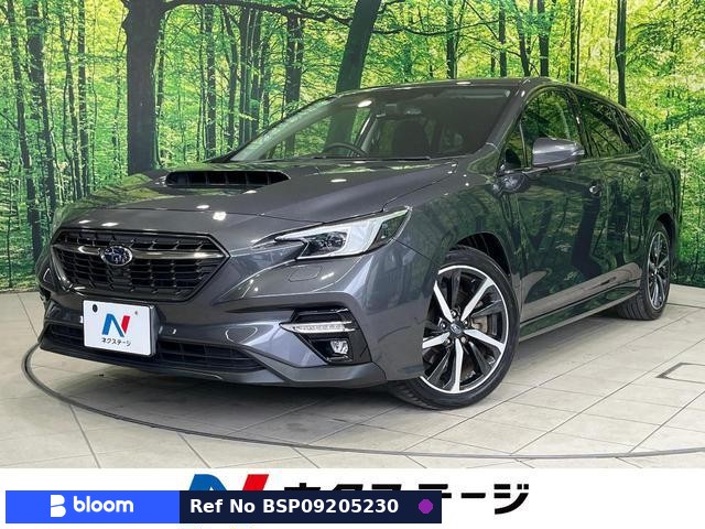 2021 Subaru Levorg