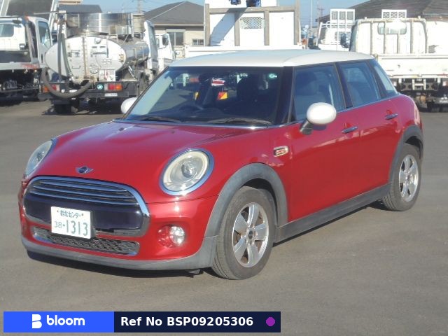2015 BMW MINI