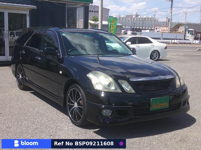 2006 Toyota Mark II Blit