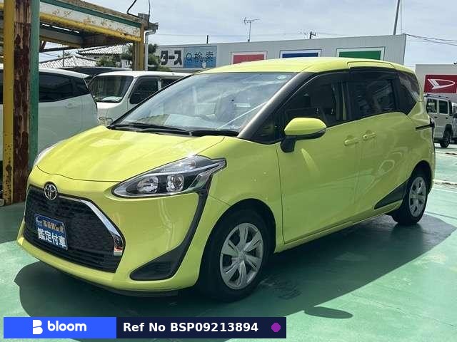 2021 Toyota Sienta