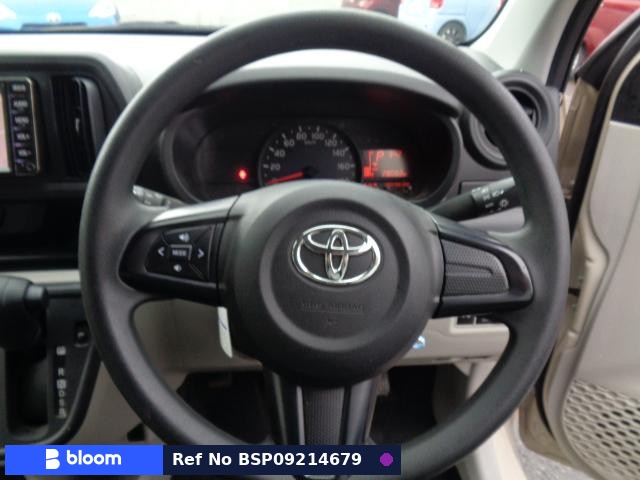 2020 Toyota Passo