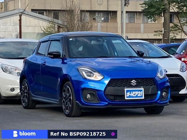 2021 Suzuki Swift Sport