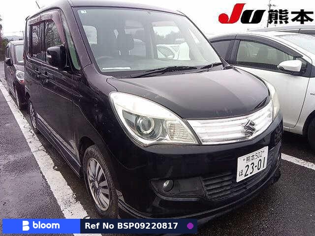 2011 Suzuki Solio