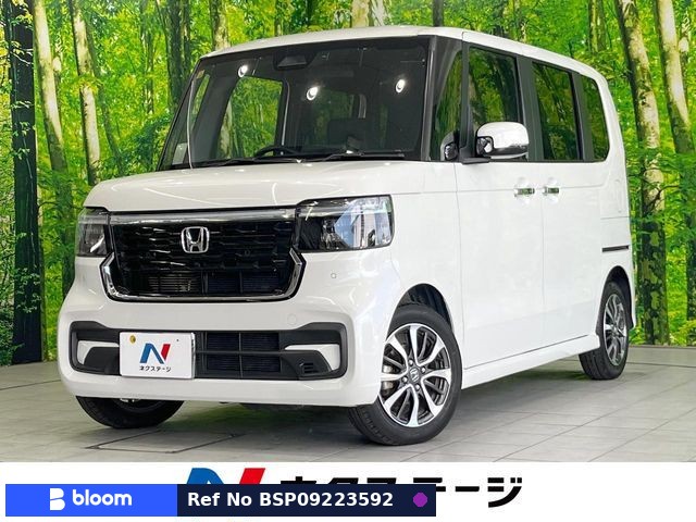 2023 Honda N BOX