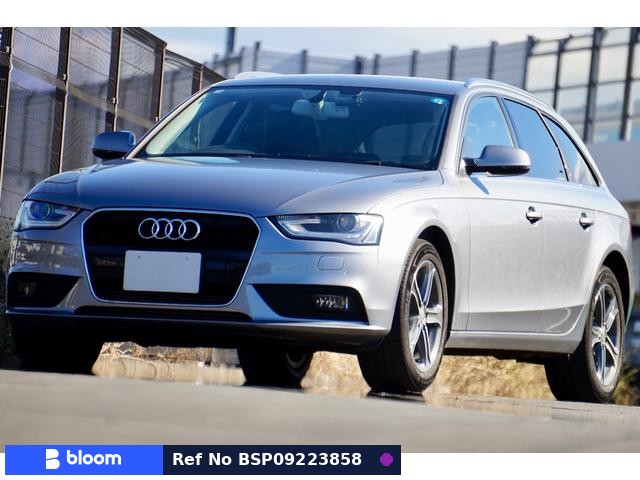 2014 Audi A4 Avant