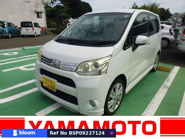 2011 Daihatsu Move