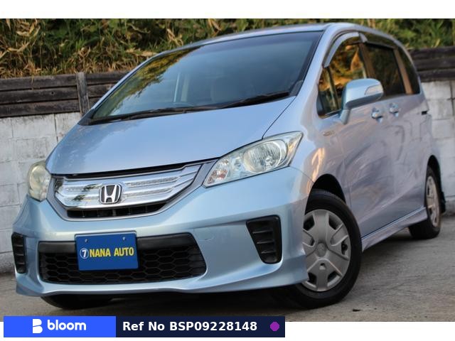 2011 Honda Freed Hybrid
