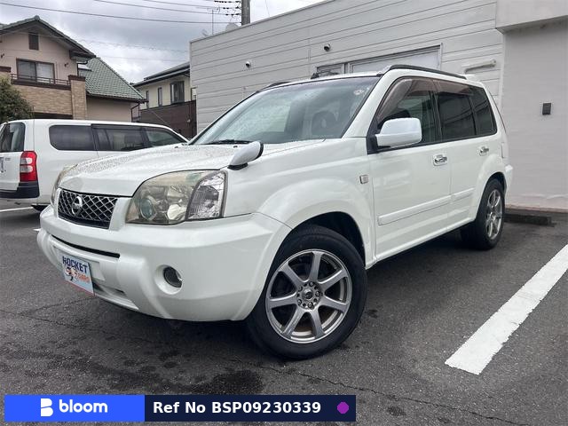 2004 Nissan X-Trail