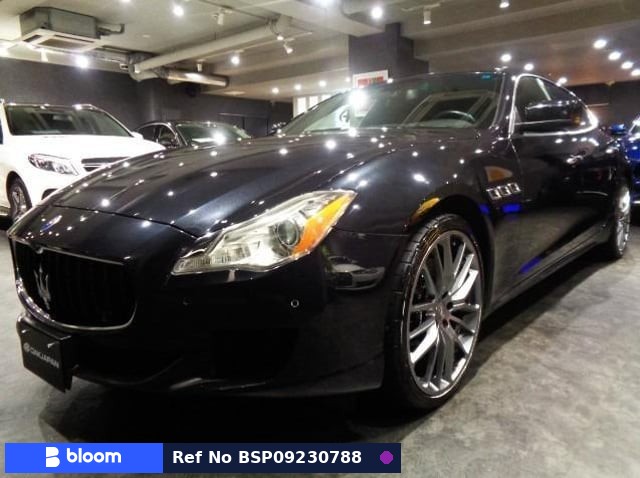 2013 Maserati Quattroporte