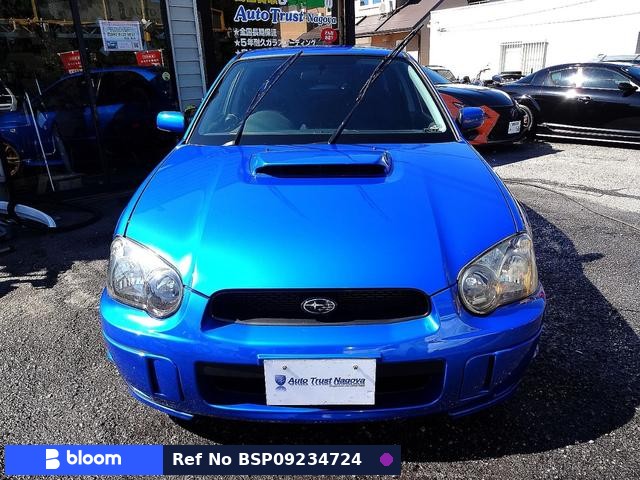 2005 Subaru Impreza