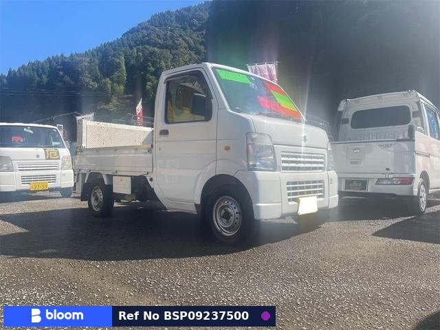 2011 Suzuki Carry Truck