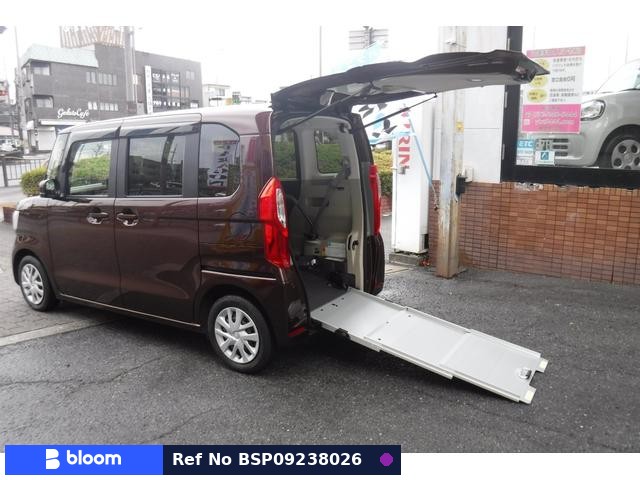 2020 Honda N BOX