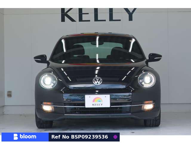 2015 Volkswagen THE Beetle