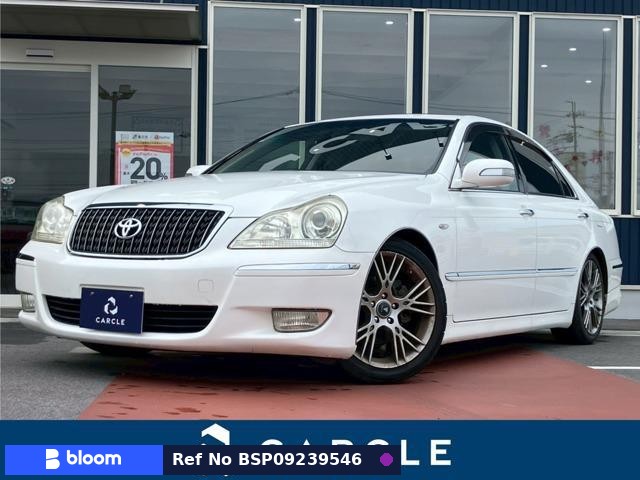 2007 Toyota Crown Majesta