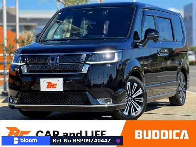 2025 Honda Stepwagon Spada
