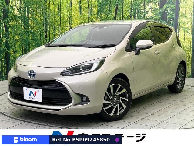 2023 Toyota Aqua