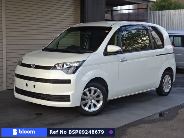2013 Toyota Spade
