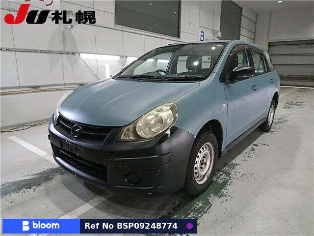 2014 Mazda Familia VAN