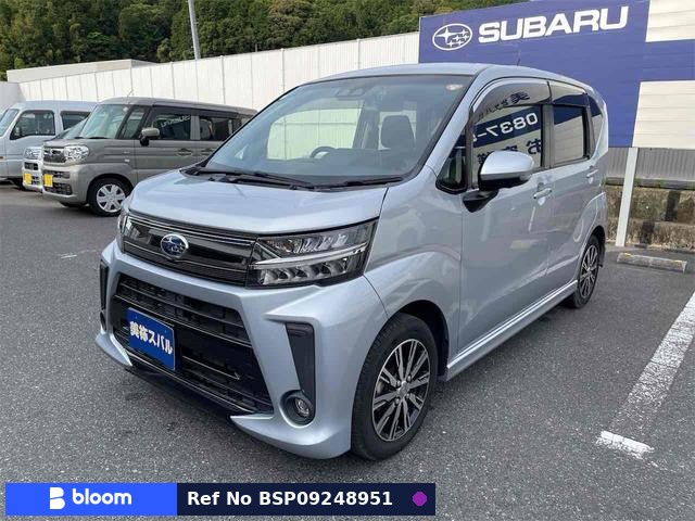 2019 Subaru Stella