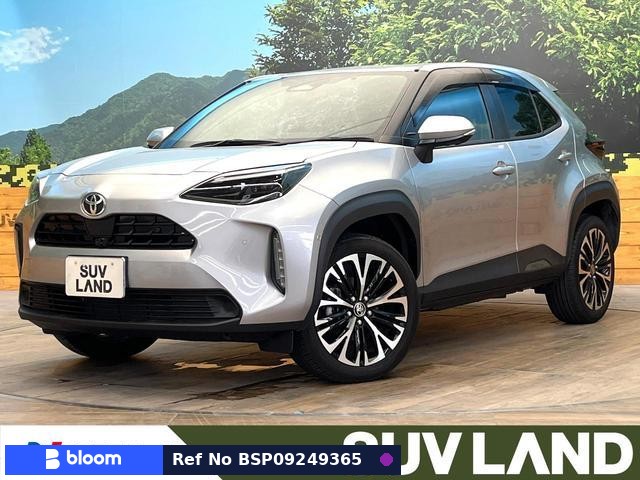 2024 Toyota Yaris Cross