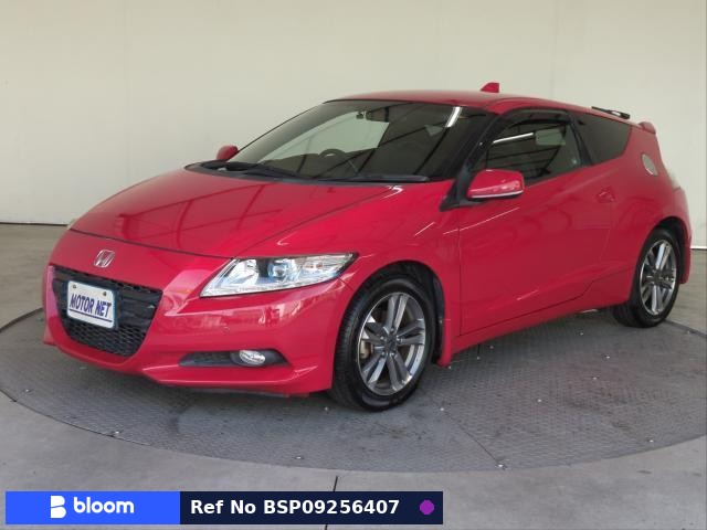 2012 Honda CR-Z