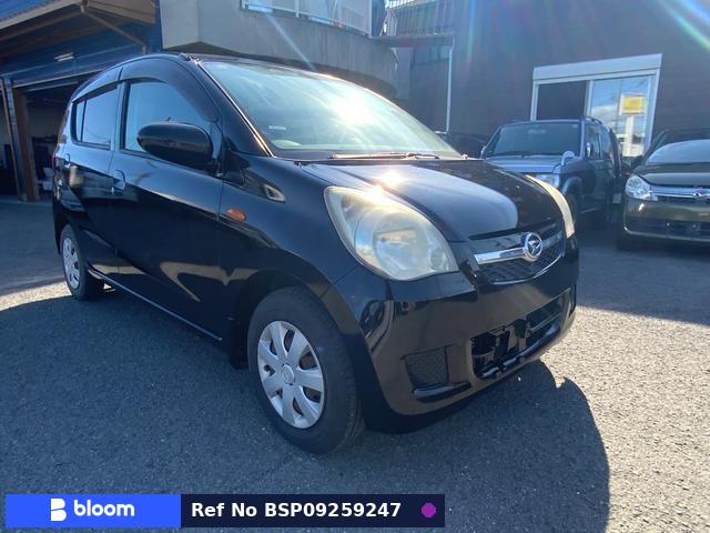 2008 Daihatsu Mira