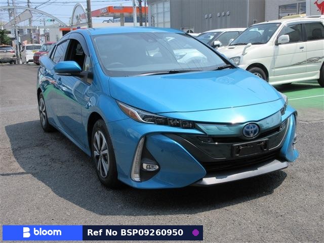 2019 Toyota Prius PHV