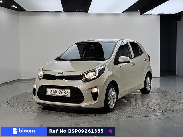 2019 KIA Morning