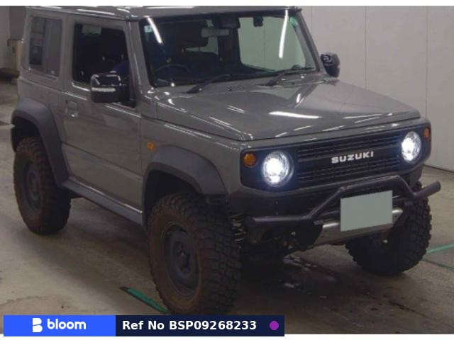 2021 Suzuki Jimny Sierra