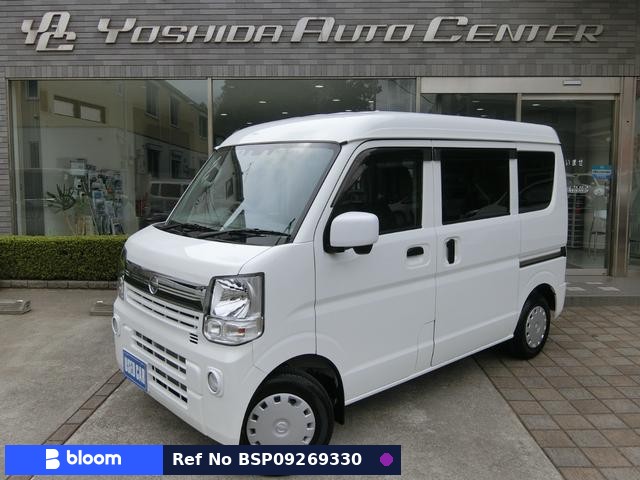 2021 Nissan NT100CLIPPER