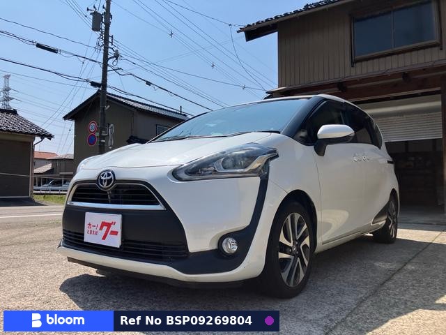 2016 Toyota Sienta