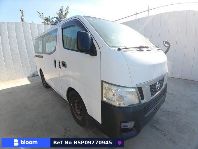 2016 Nissan Caravan
