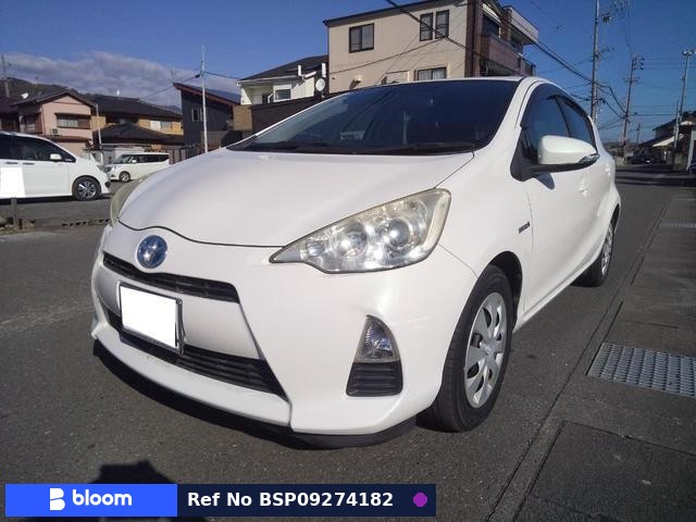 2013 Toyota Aqua
