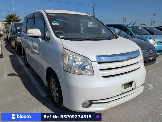 2008 Toyota Noah
