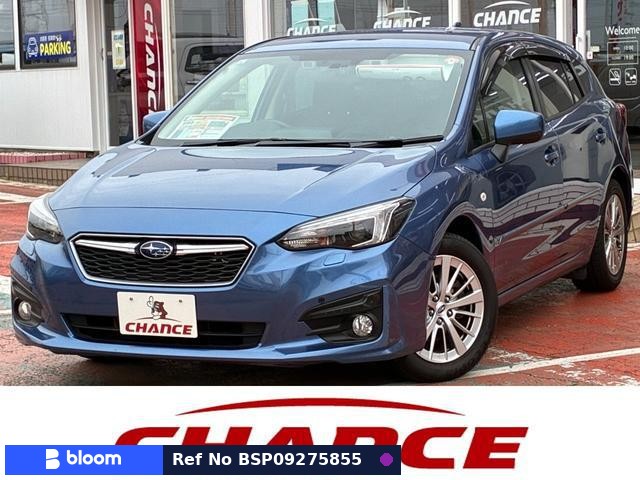 2017 Subaru Impreza Sport