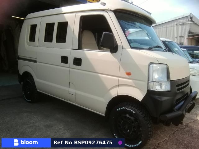 2011 Suzuki Every