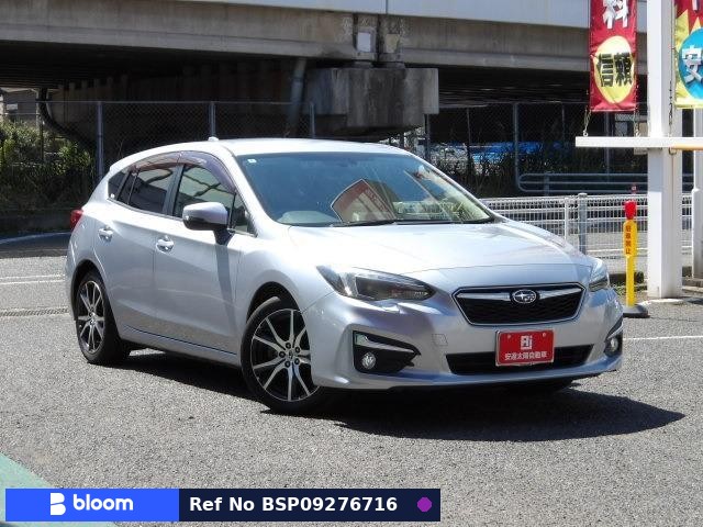 2018 Subaru Impreza Sport