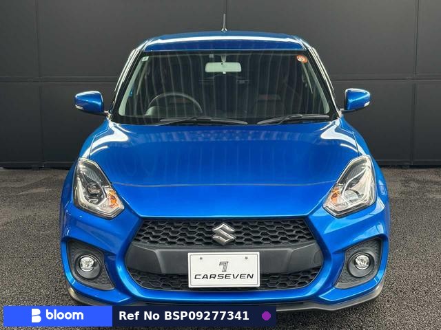 2022 Suzuki Swift Sport