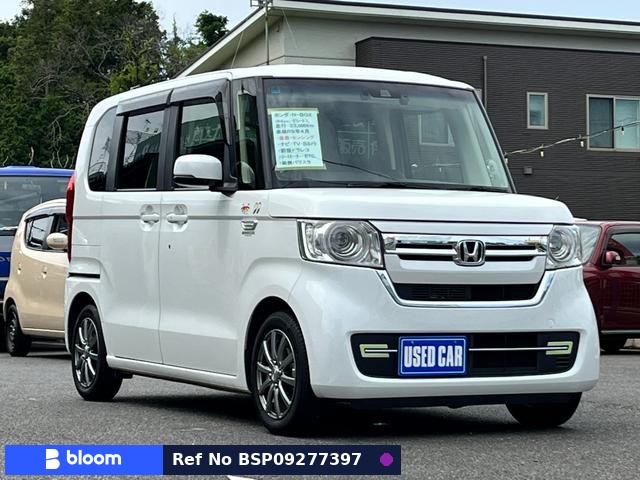 2022 Honda N BOX