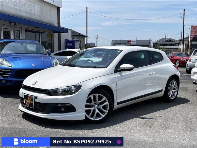 2009 Volkswagen Scirocco