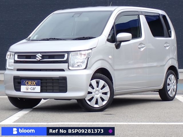 2021 Suzuki Wagon-R