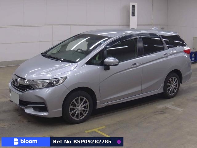 2017 Honda Shuttle