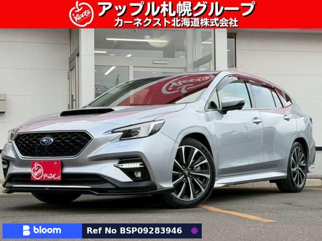 2022 Subaru Levorg