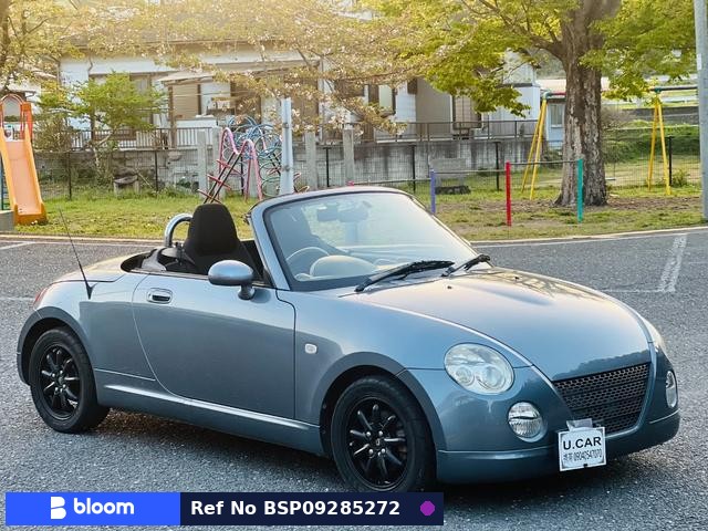 2008 Daihatsu Copen