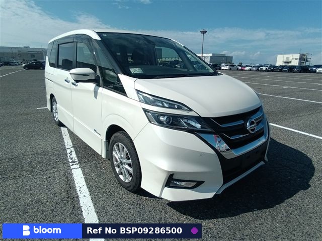 2018 Nissan Serena