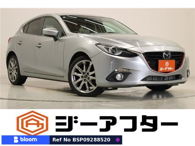 2015 Mazda Axela Sport