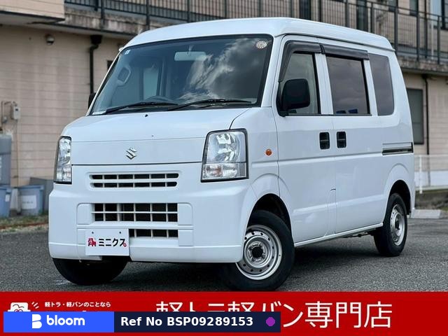 2008 Suzuki Every
